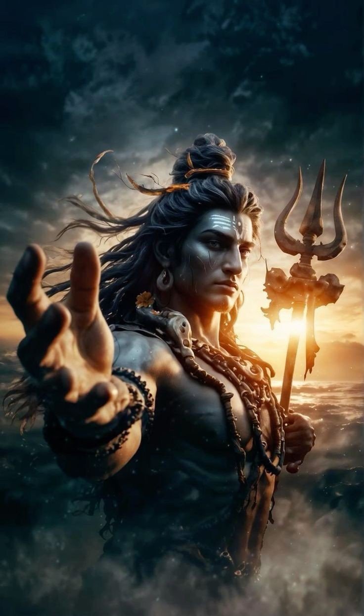 attitude mahadev dp