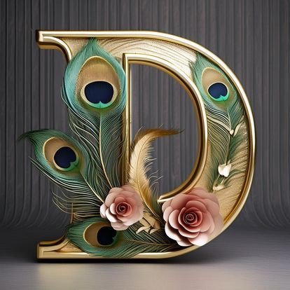 b and d name love photo