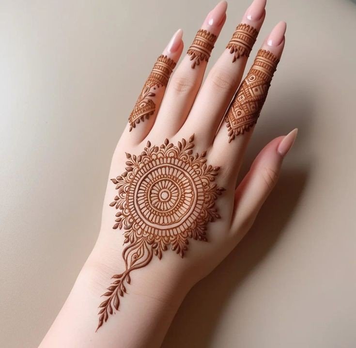 back hand mehndi design easy and simple back hand mehndi design easy and simple