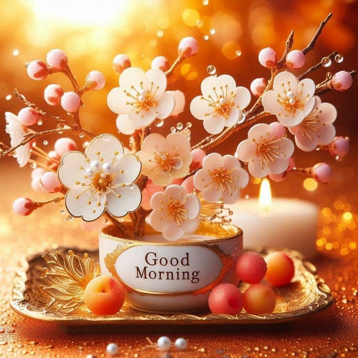 beautiful good morning blessings images for whatsapp