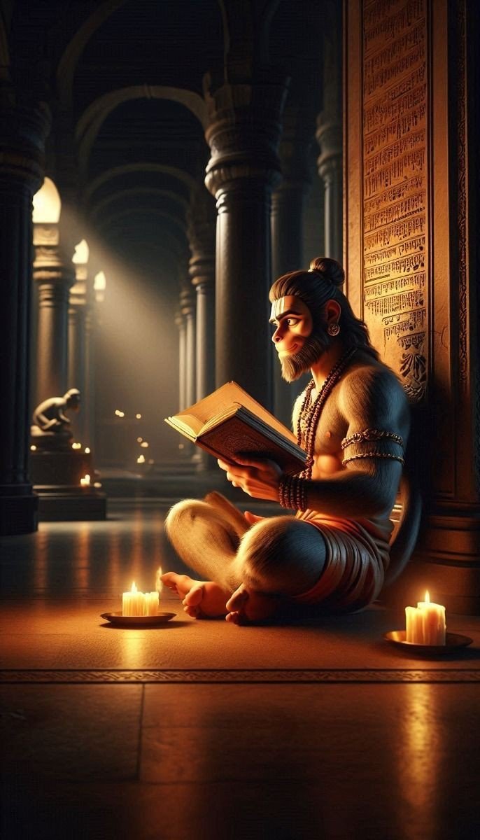 best hanuman ji photo