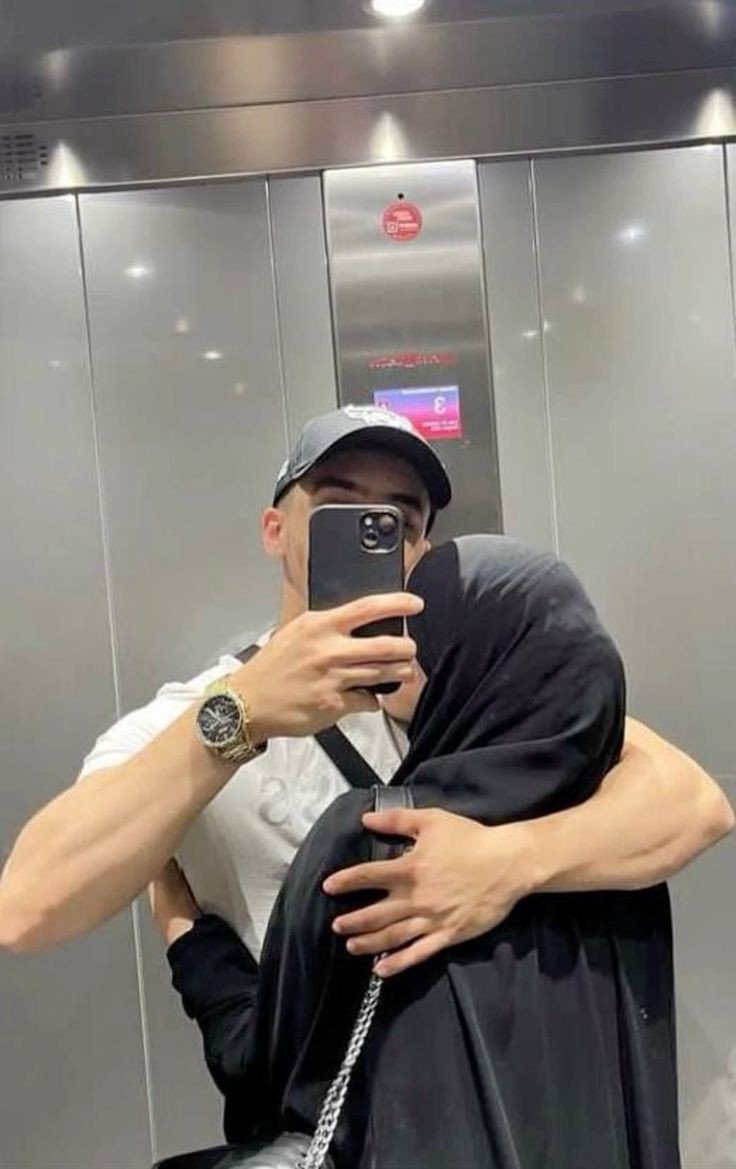 best islamic couple dp for instagram