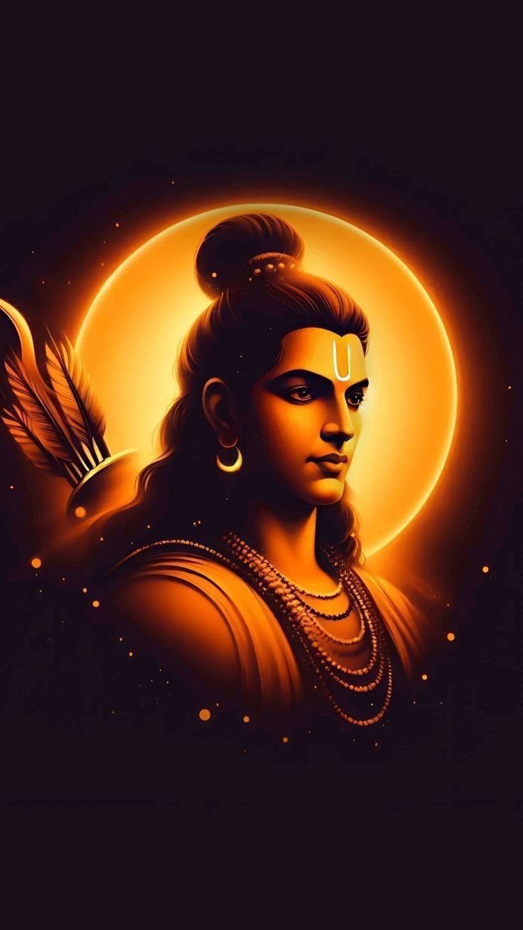 best jai shree ram dp