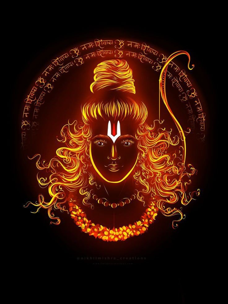 best jai shree ram dp