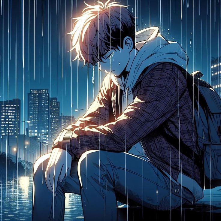 best profile sad dp boy love