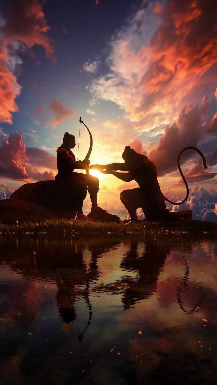 bholenath hanuman ji photo