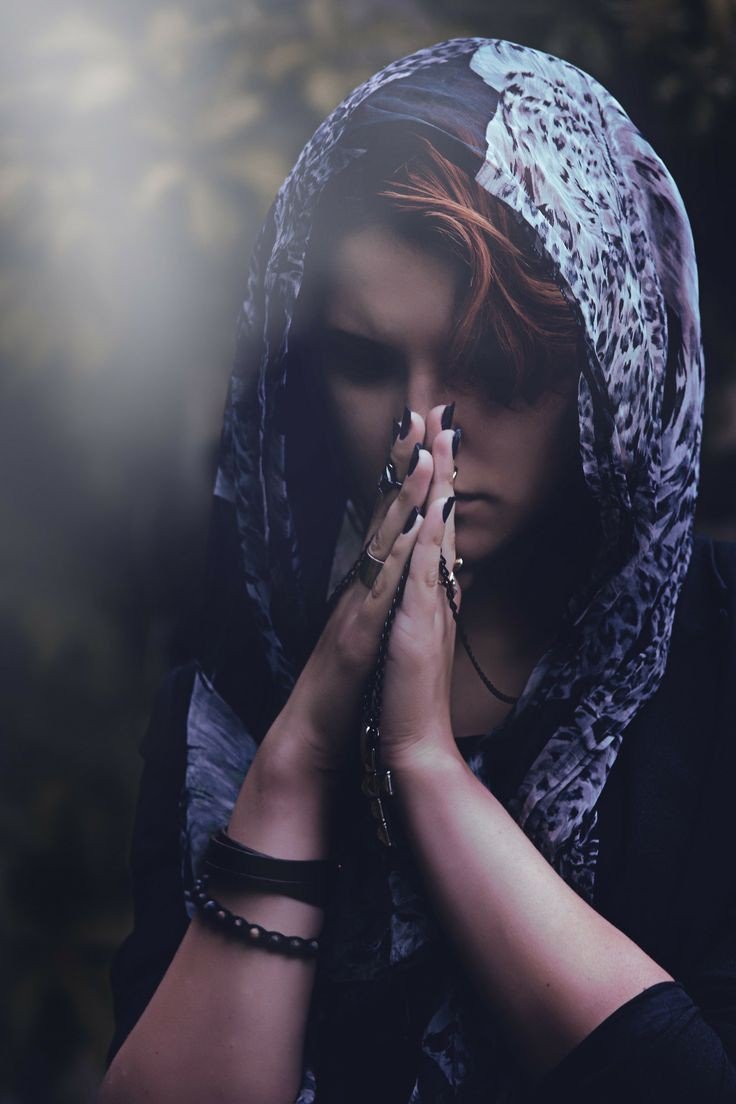 birthday sad dp girl