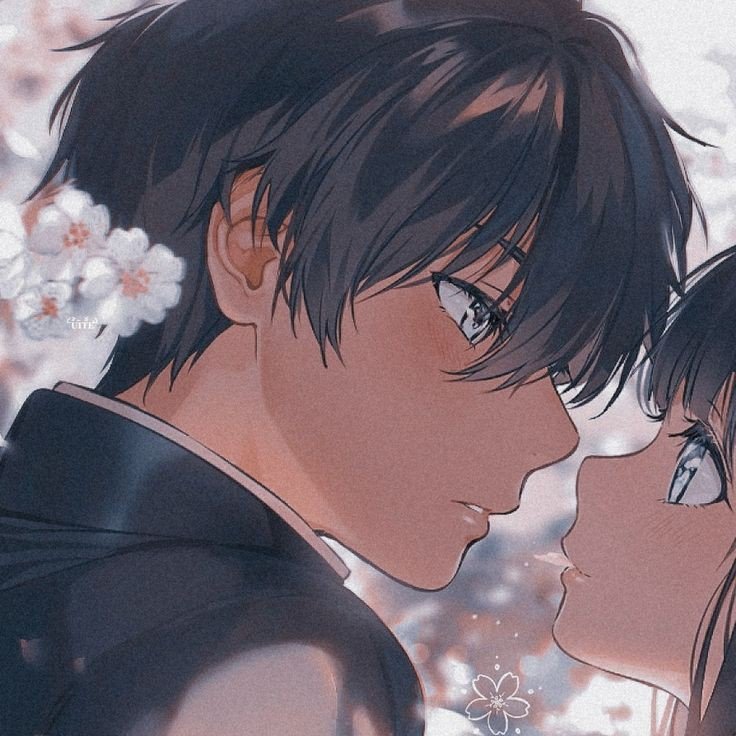 black anime wallpaper