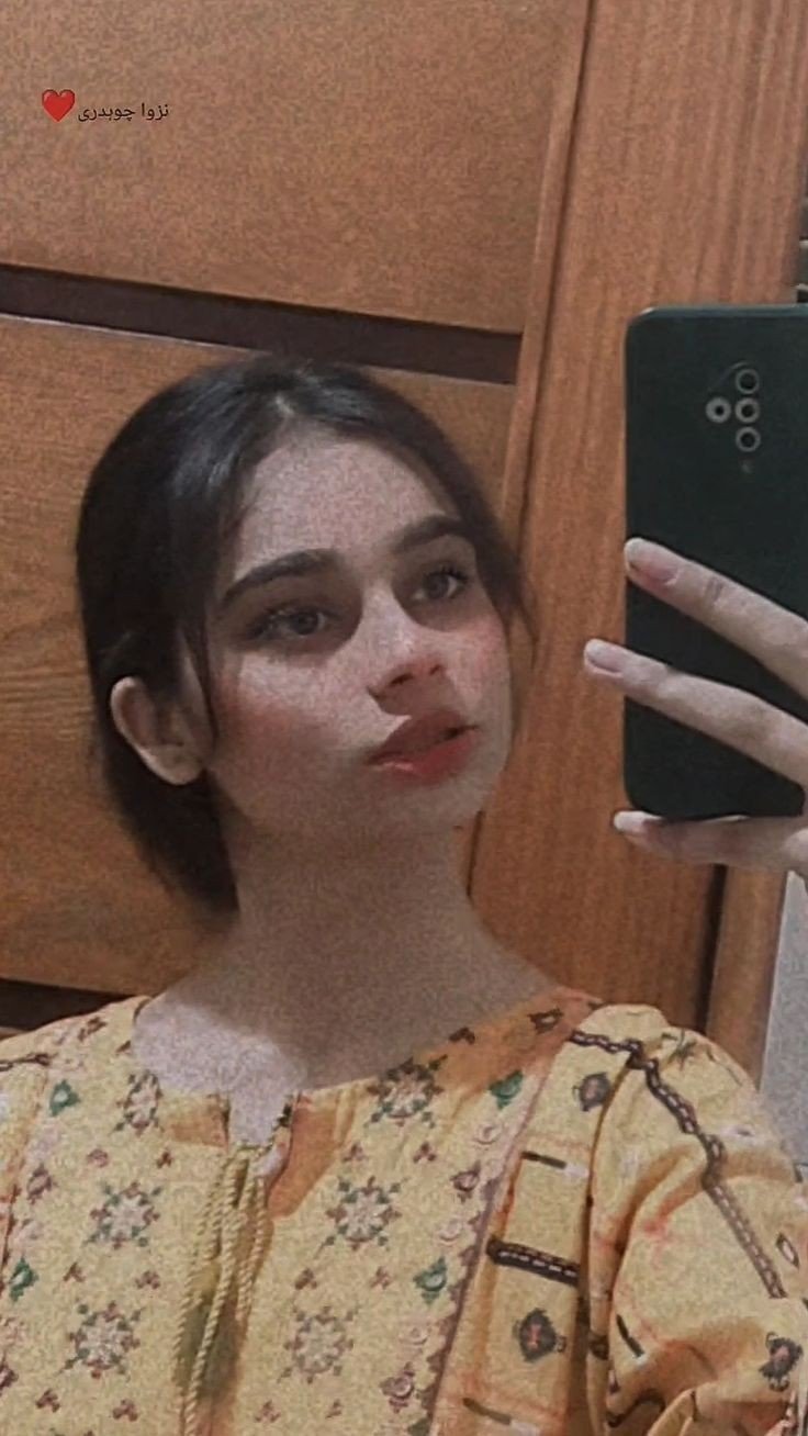 black dress hide face girl pic