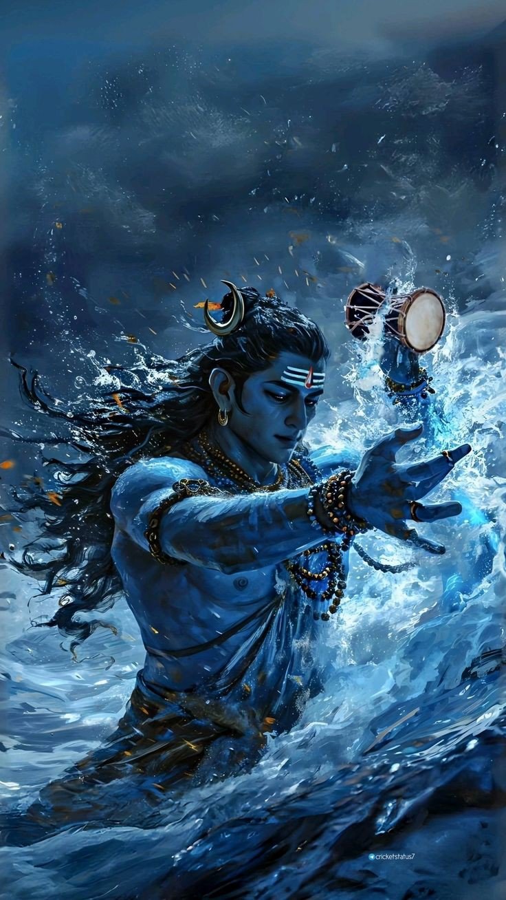 black mahadev wallpaper hd k