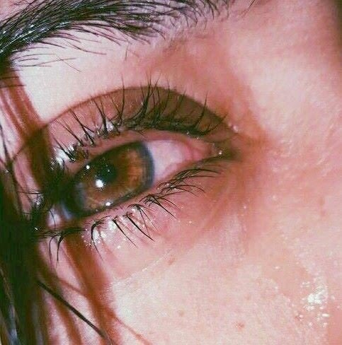 black sad dp girl for whatsapp