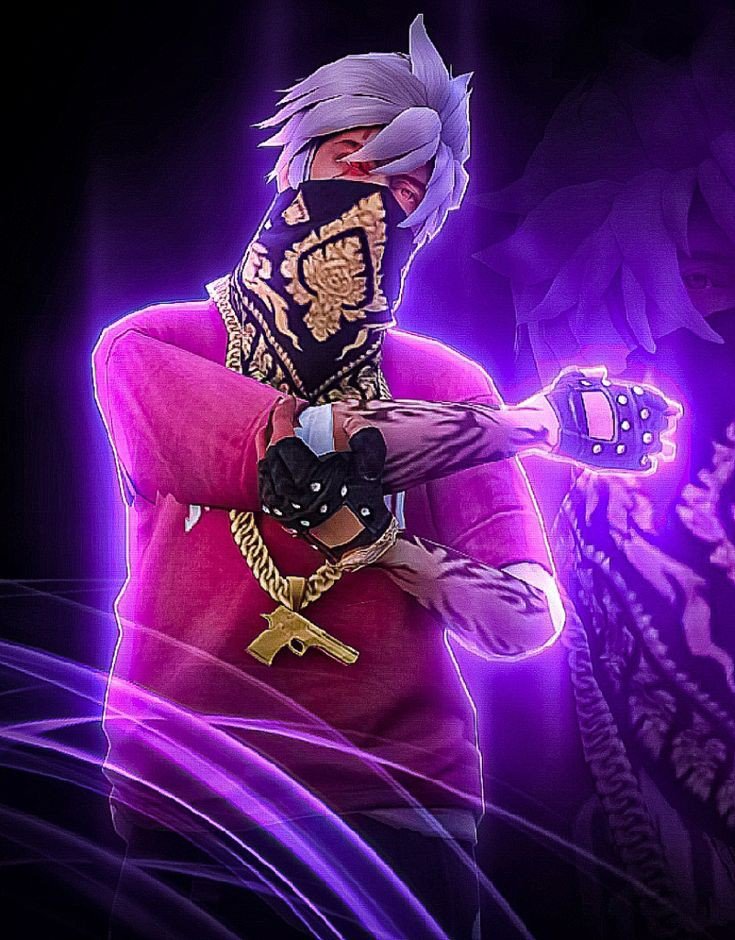 broken free fire photo