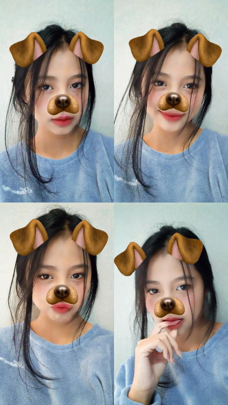 college village real simple girl image