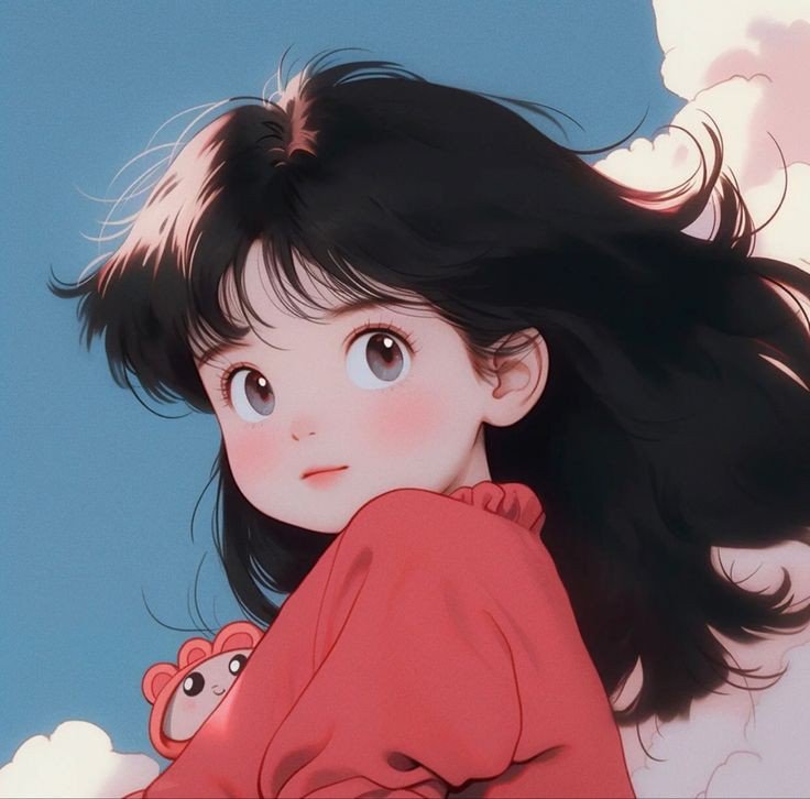 couple cute dp cartoon