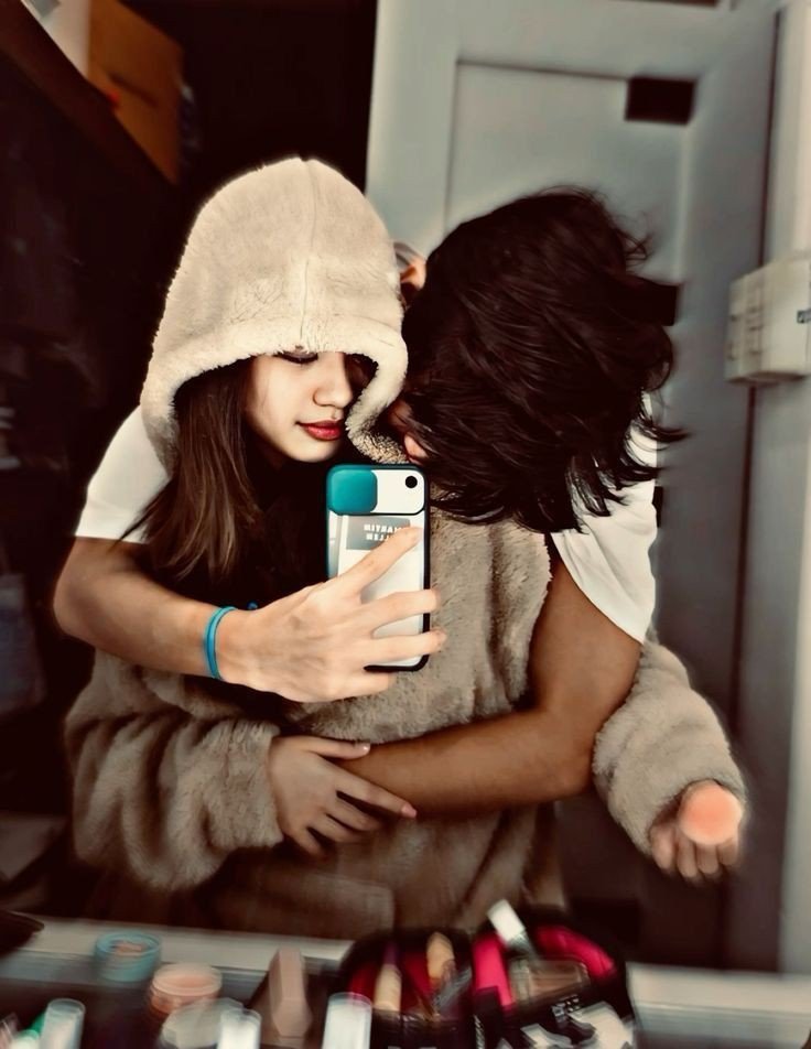 couple dp for instagram blur