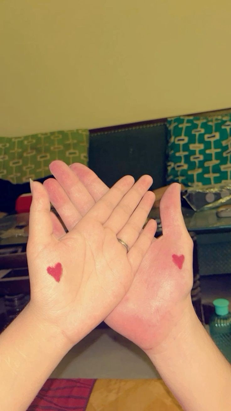 couple dp for instagram cartoon for girl