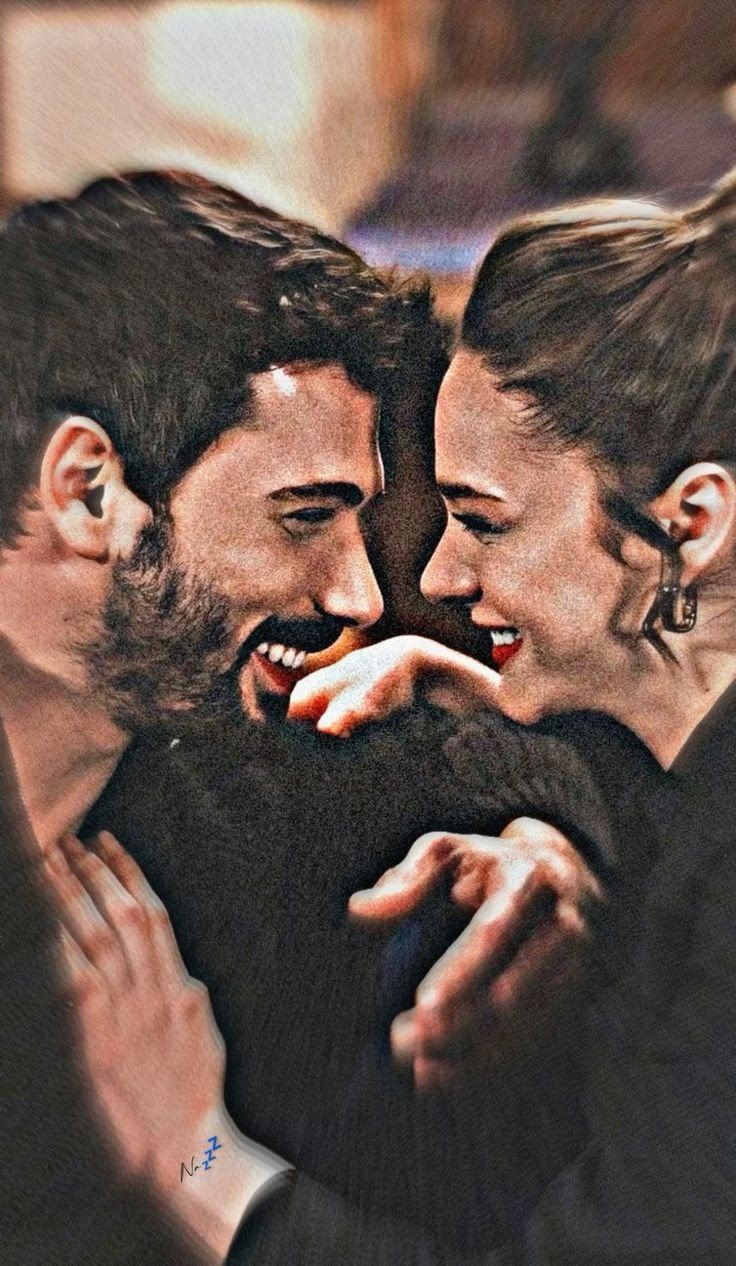 couple dp for instagram cartoon half half download