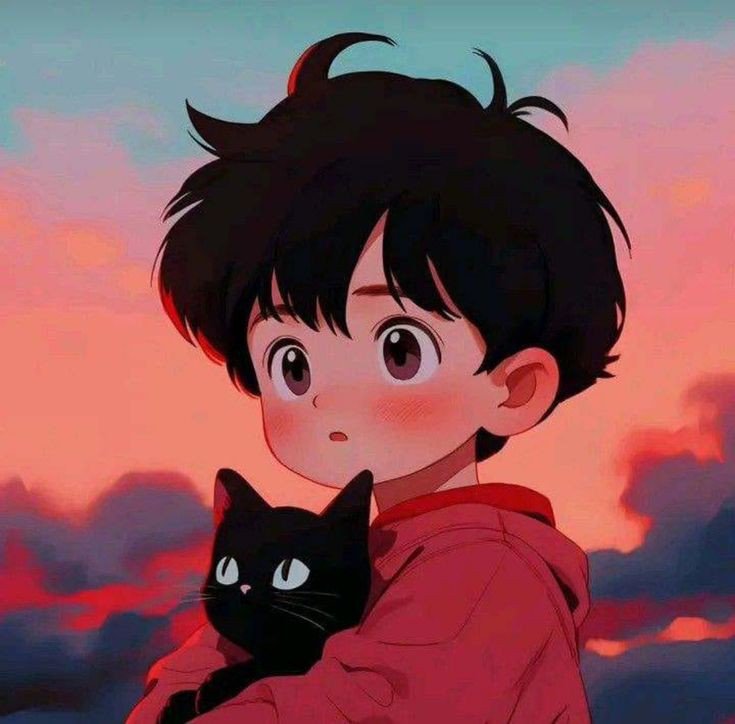 cute anime girl dp for instagram download