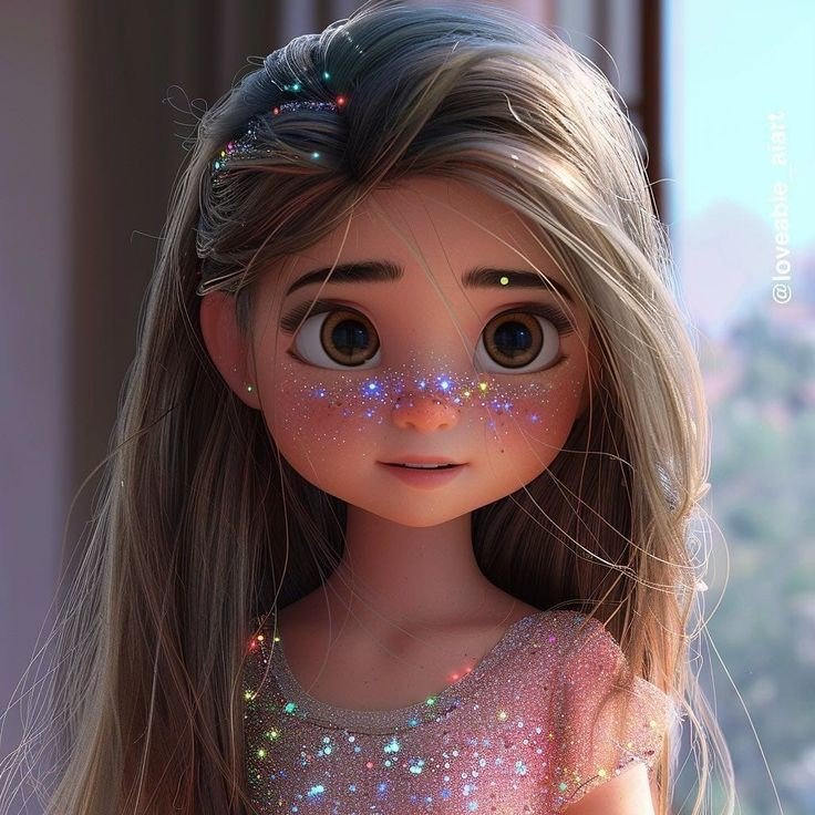 cute anime girl dp for instagram download