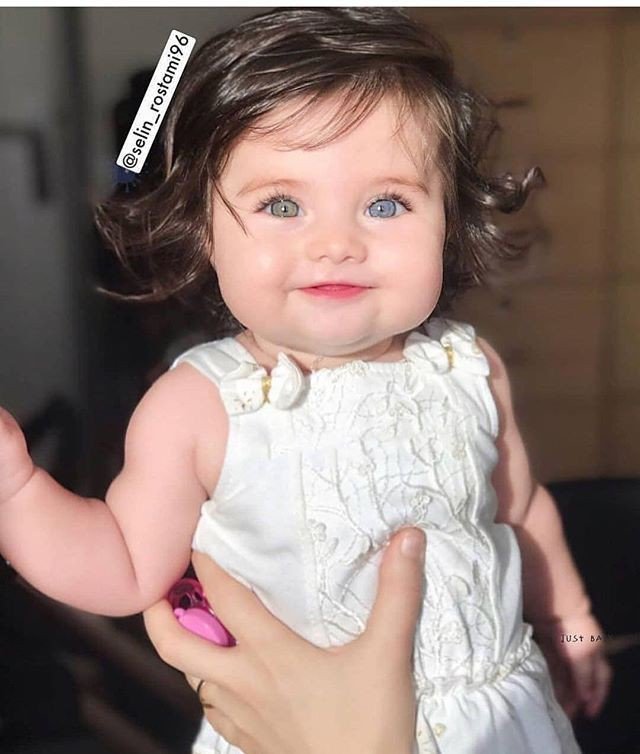 cute baby dp for instagram