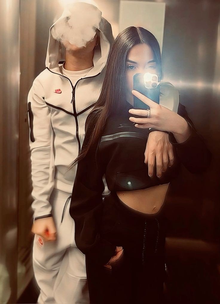 cute couple dp for instagram aesthetic boy and girl