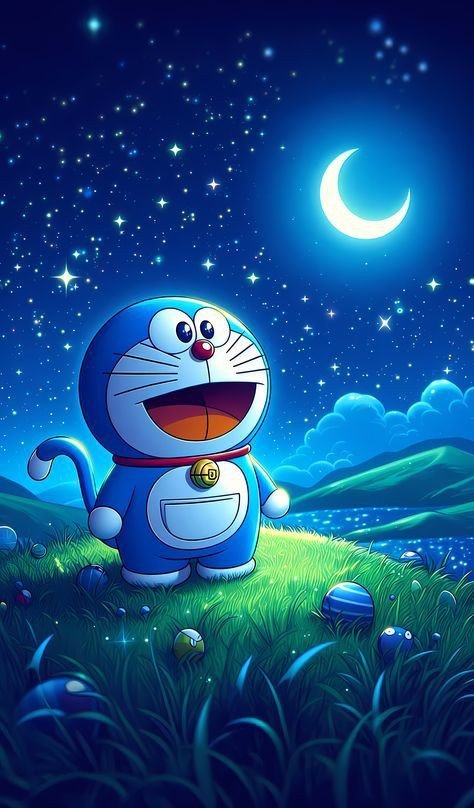 cute doraemon dp boy