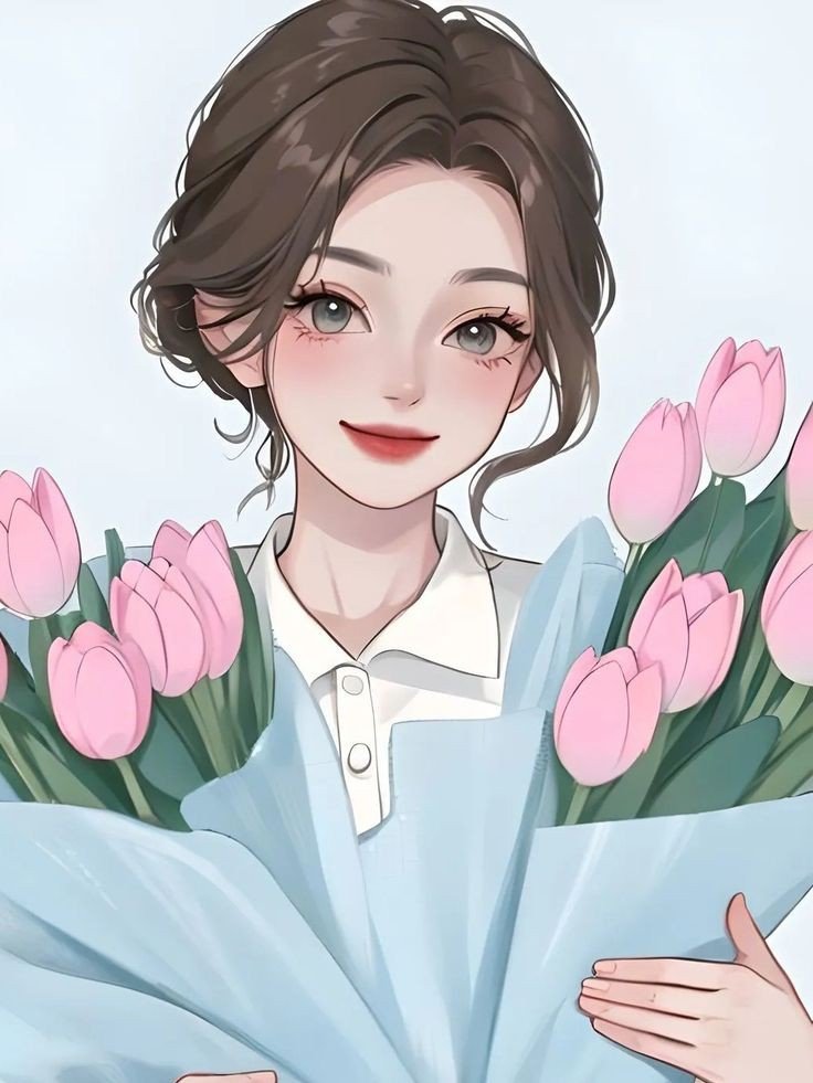 cute dp aesthetic girl