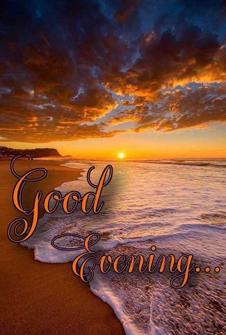 cute have a good evening images