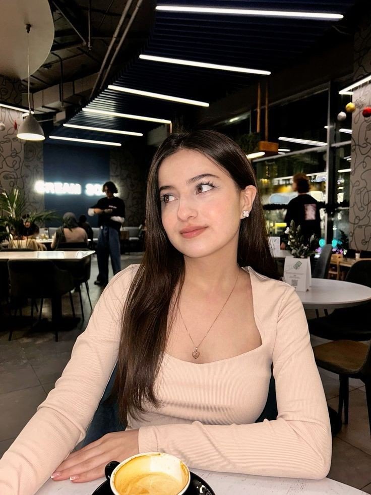 cute instagram dp for girls love