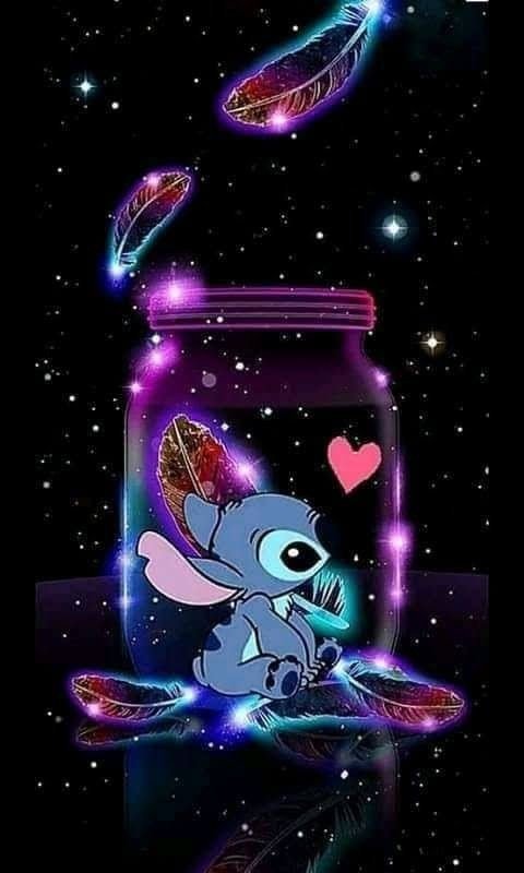 cute pictures of stitch wallpaper