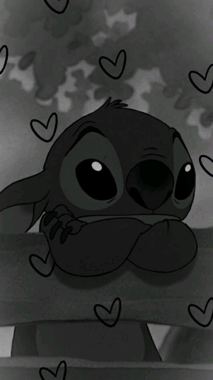 cute stitch pic