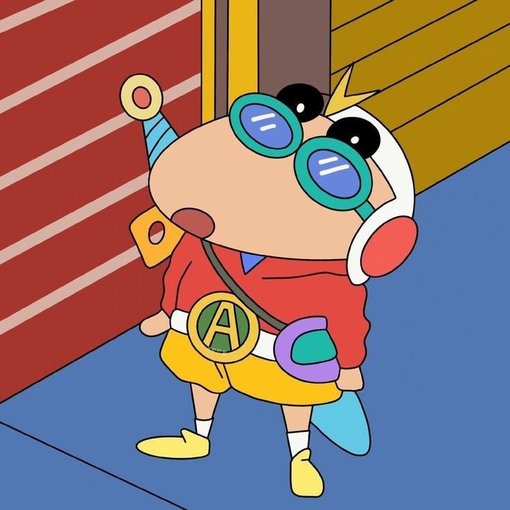 deepak shinchan image