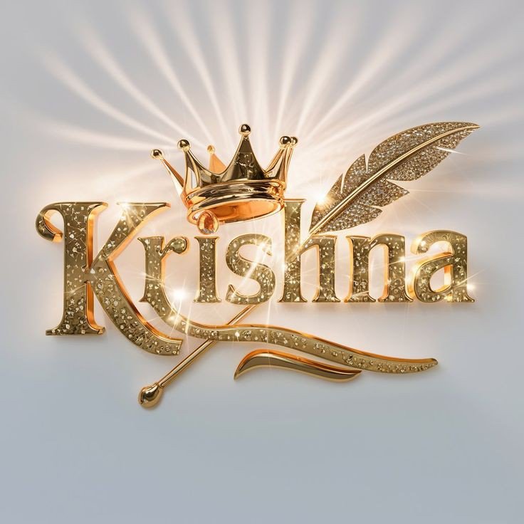 dj krishna name photo