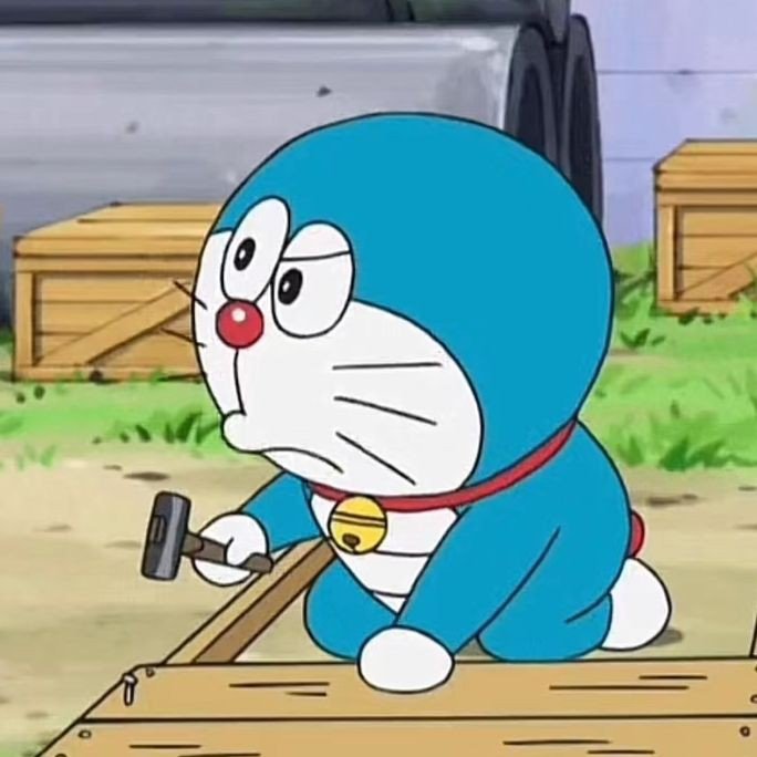 doraemon angry