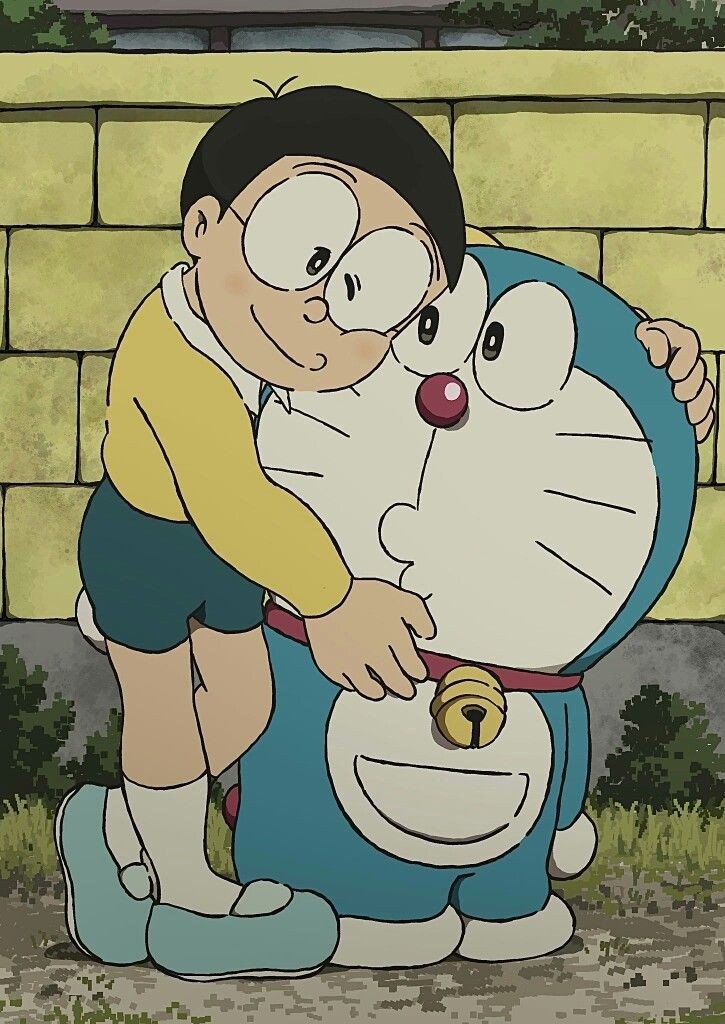 doraemon birthday dp
