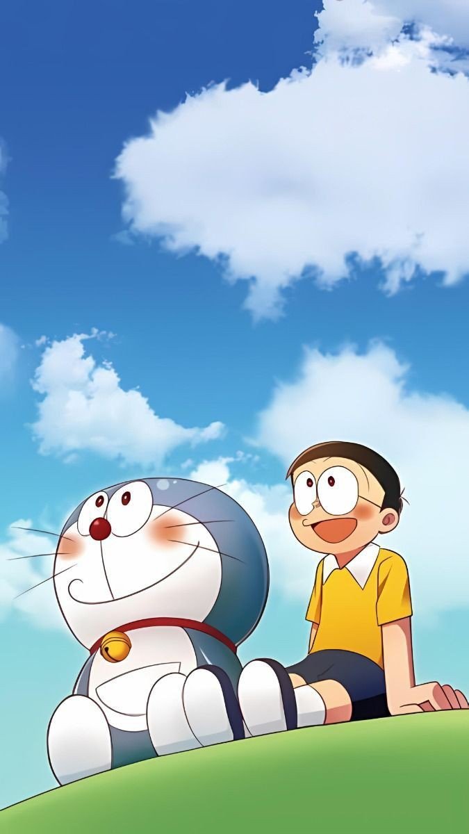 doraemon cartoon photo
