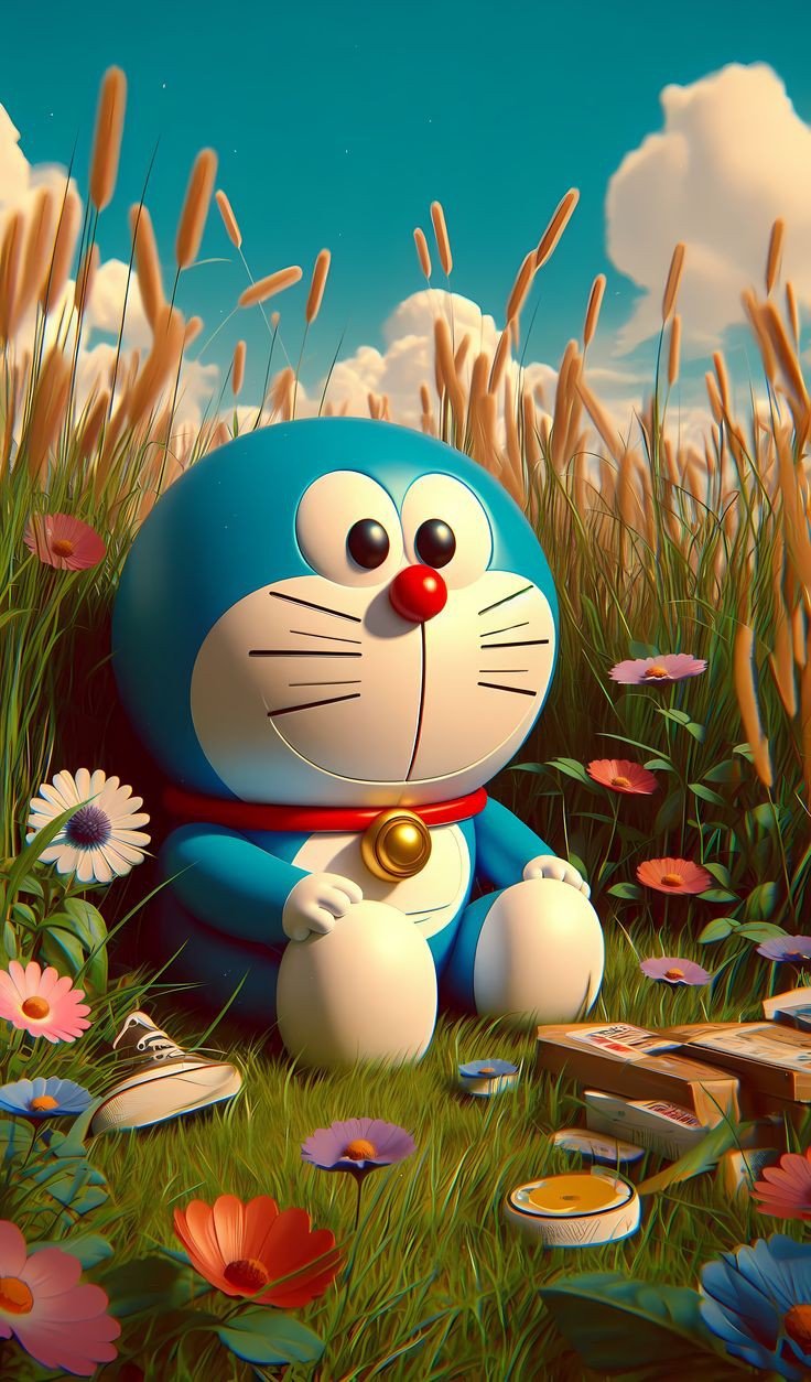 doraemon dp for whatsapp