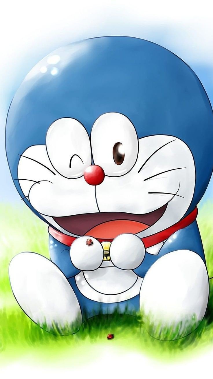 doraemon sad dp