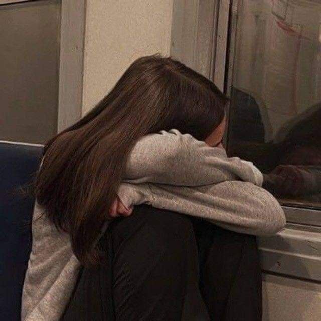 dpz alone depressed sad girl dp