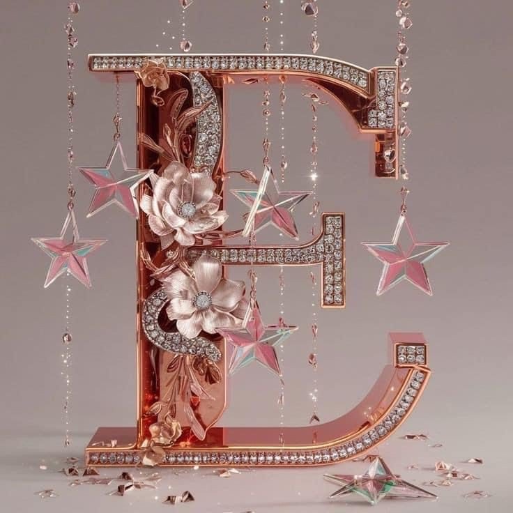 e name dp for whatsapp girl