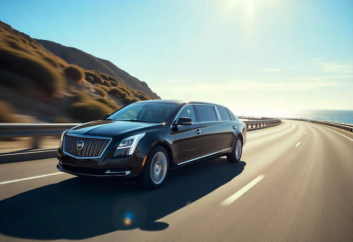 Experience VIP Treatment with Luxury Limo Service in San Diego