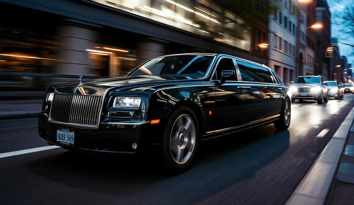 Why Boston Limo Service is the Premier Choice for Luxury Travel?