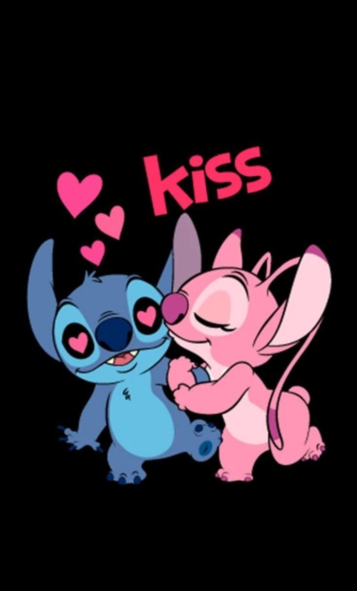 elvis stitch wallpaper