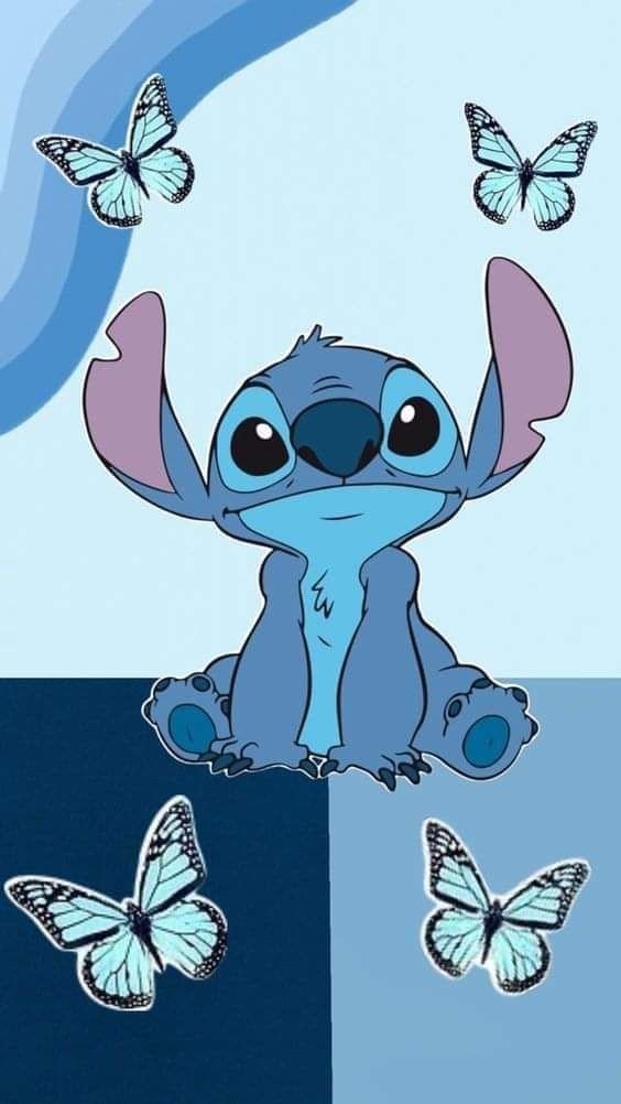 elvis stitch wallpaper