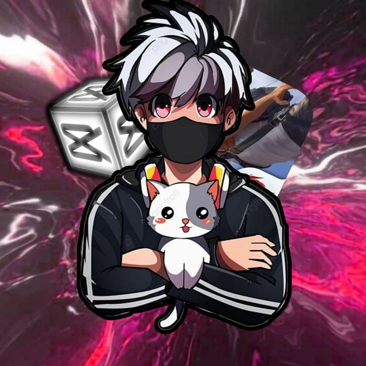 free fire dp love boy