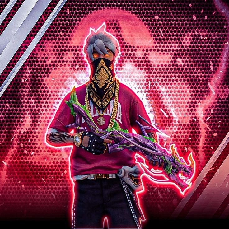 free fire dp
