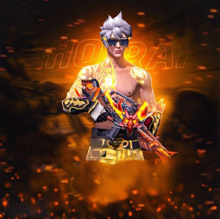 free fire wallpaper bunny