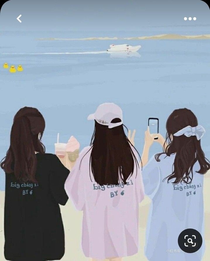 friends dp boy and girl