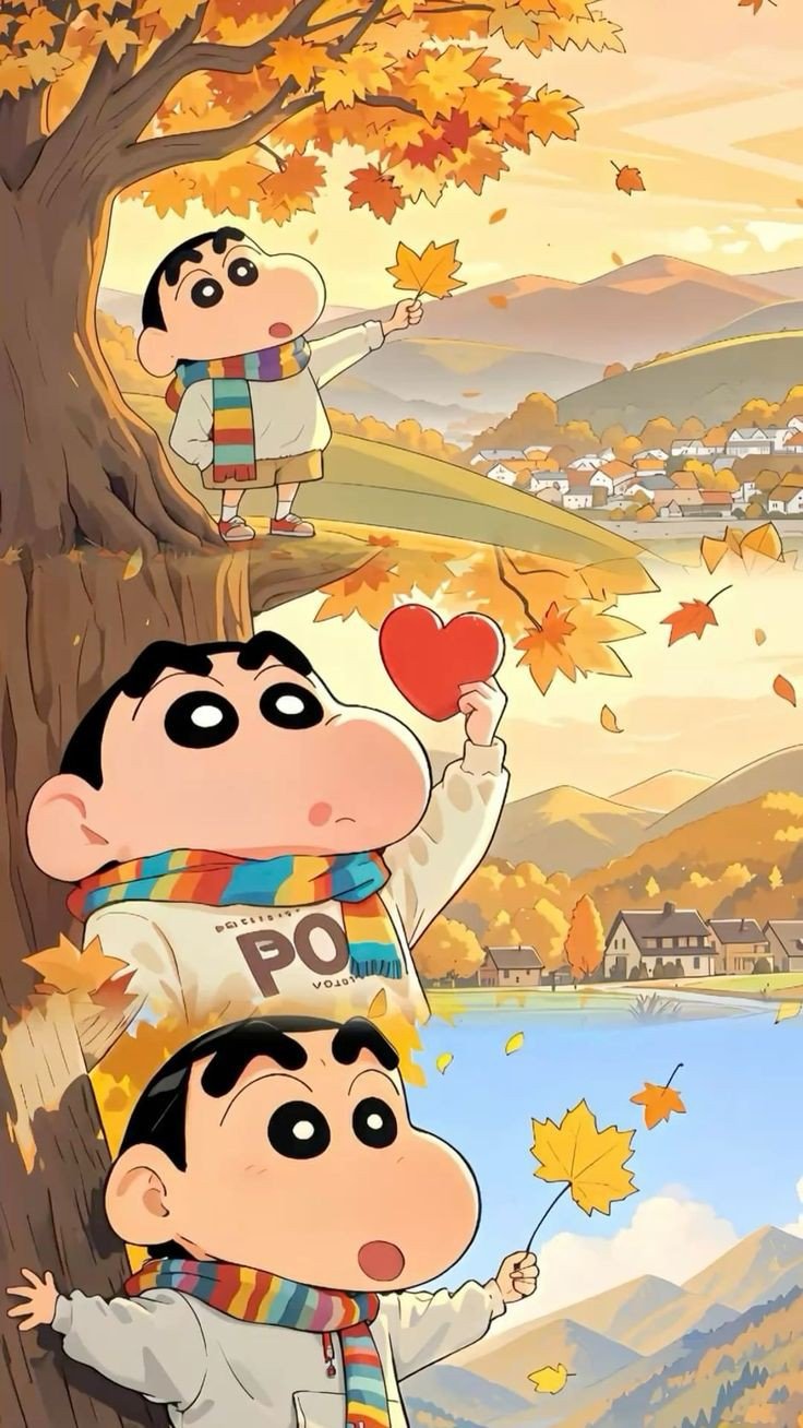 future shinchan image