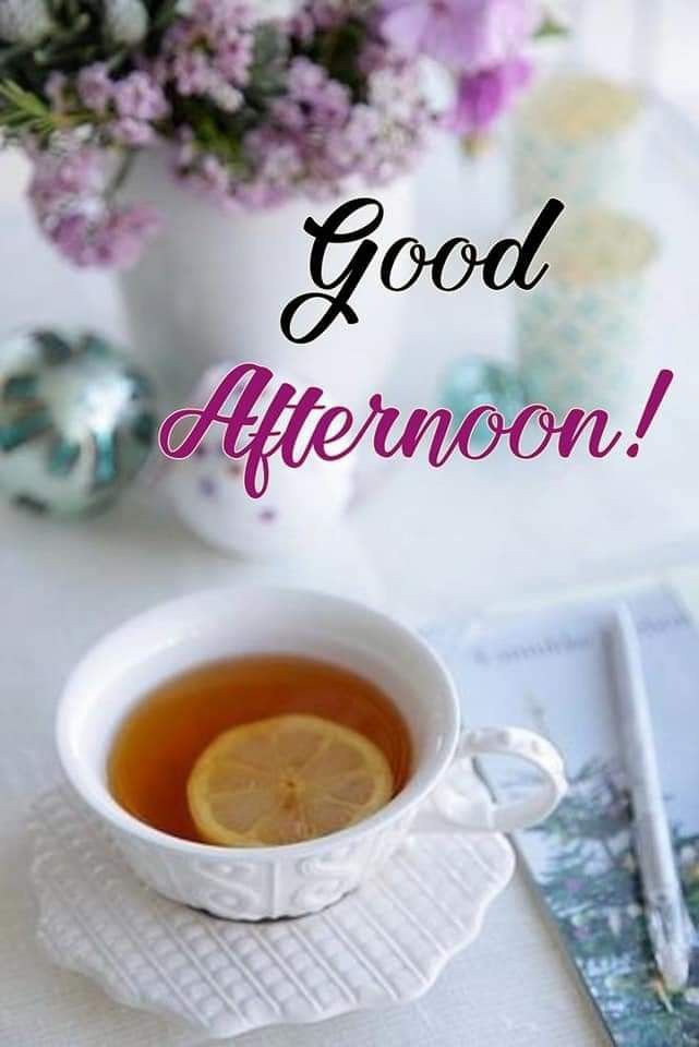 good afternoon images autumn